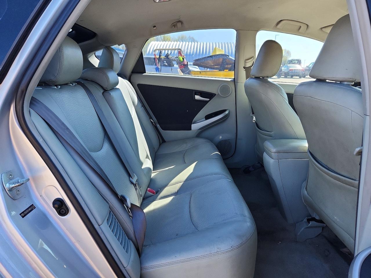 2010 TOYOTA PRIUS