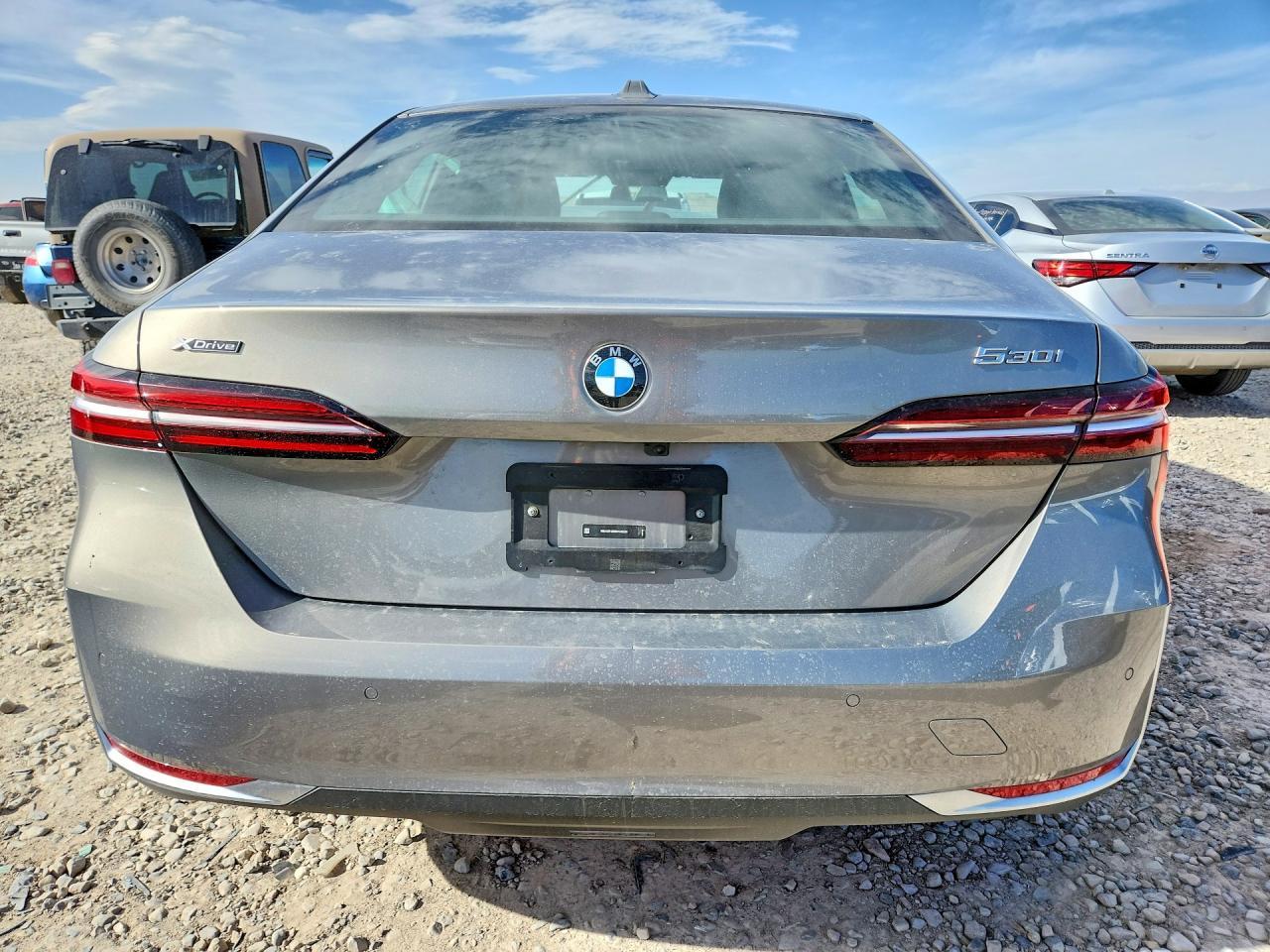 2024 BMW 5 series