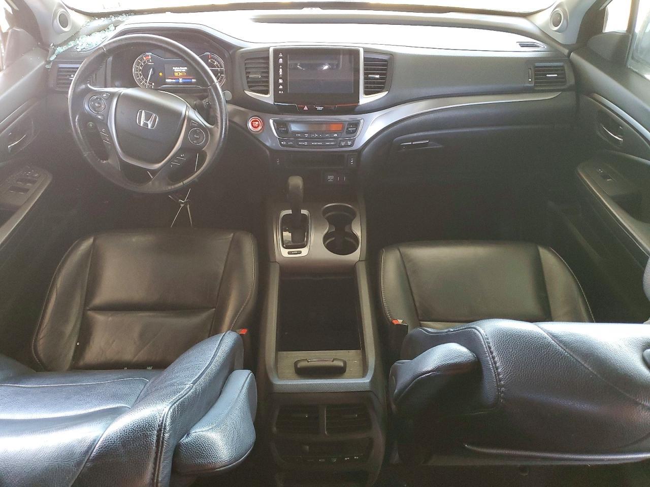 2018 HONDA PILOT