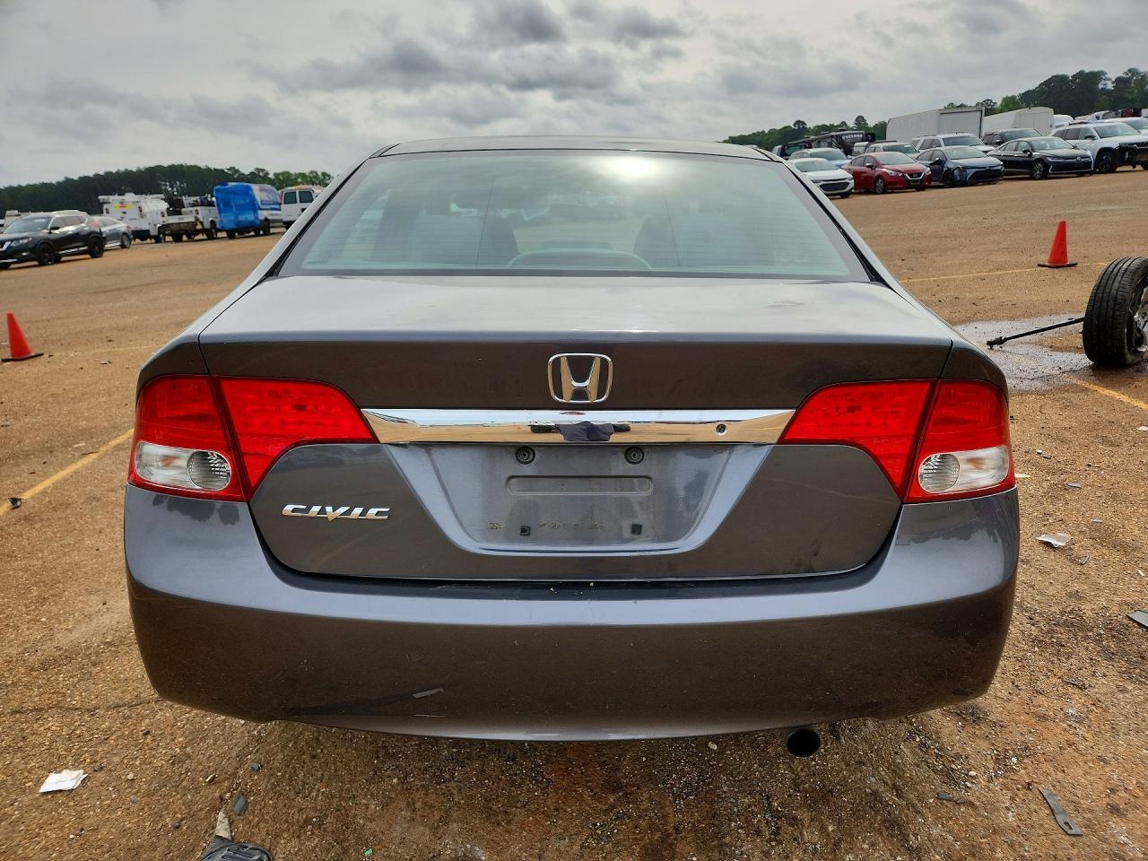 2010 HONDA CIVIC