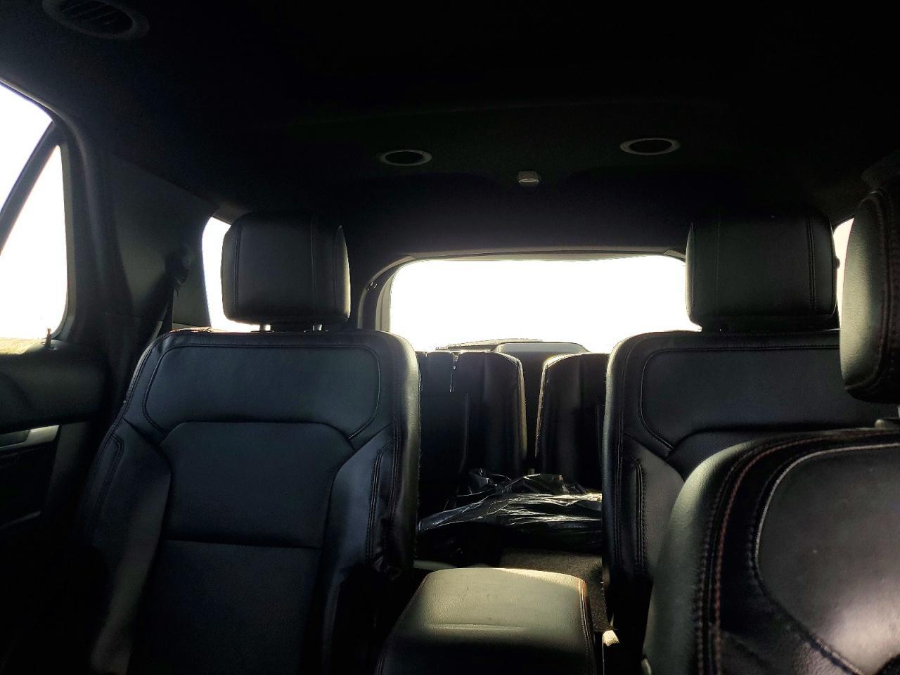 2016 FORD Explorer Sport Trac