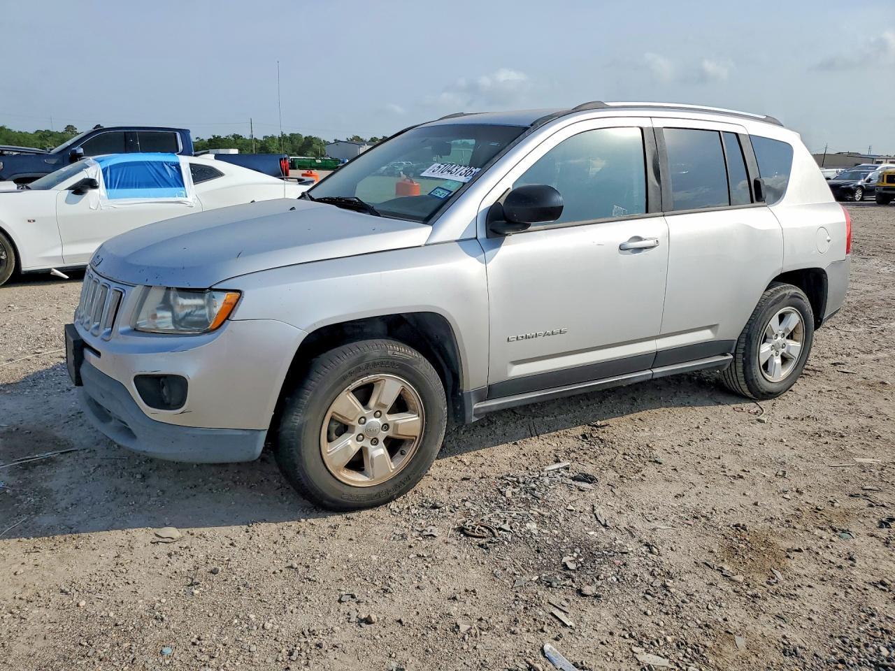 2013 JEEP Compass