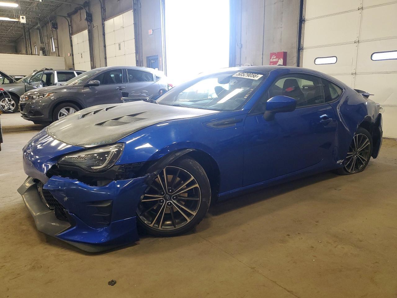 2016 SUBARU BRZ