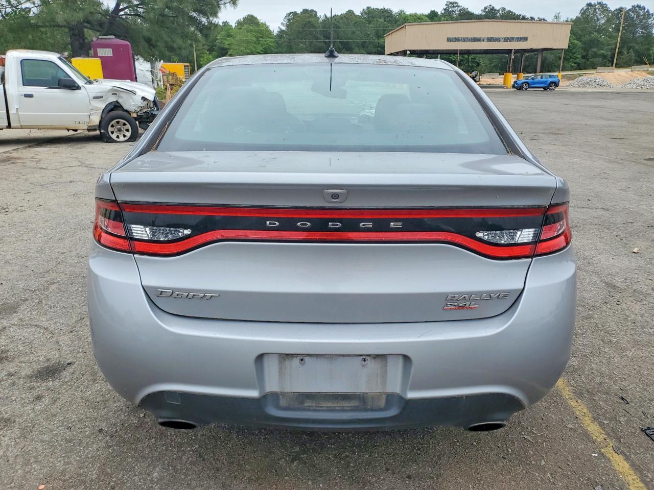 2014 DODGE Dart