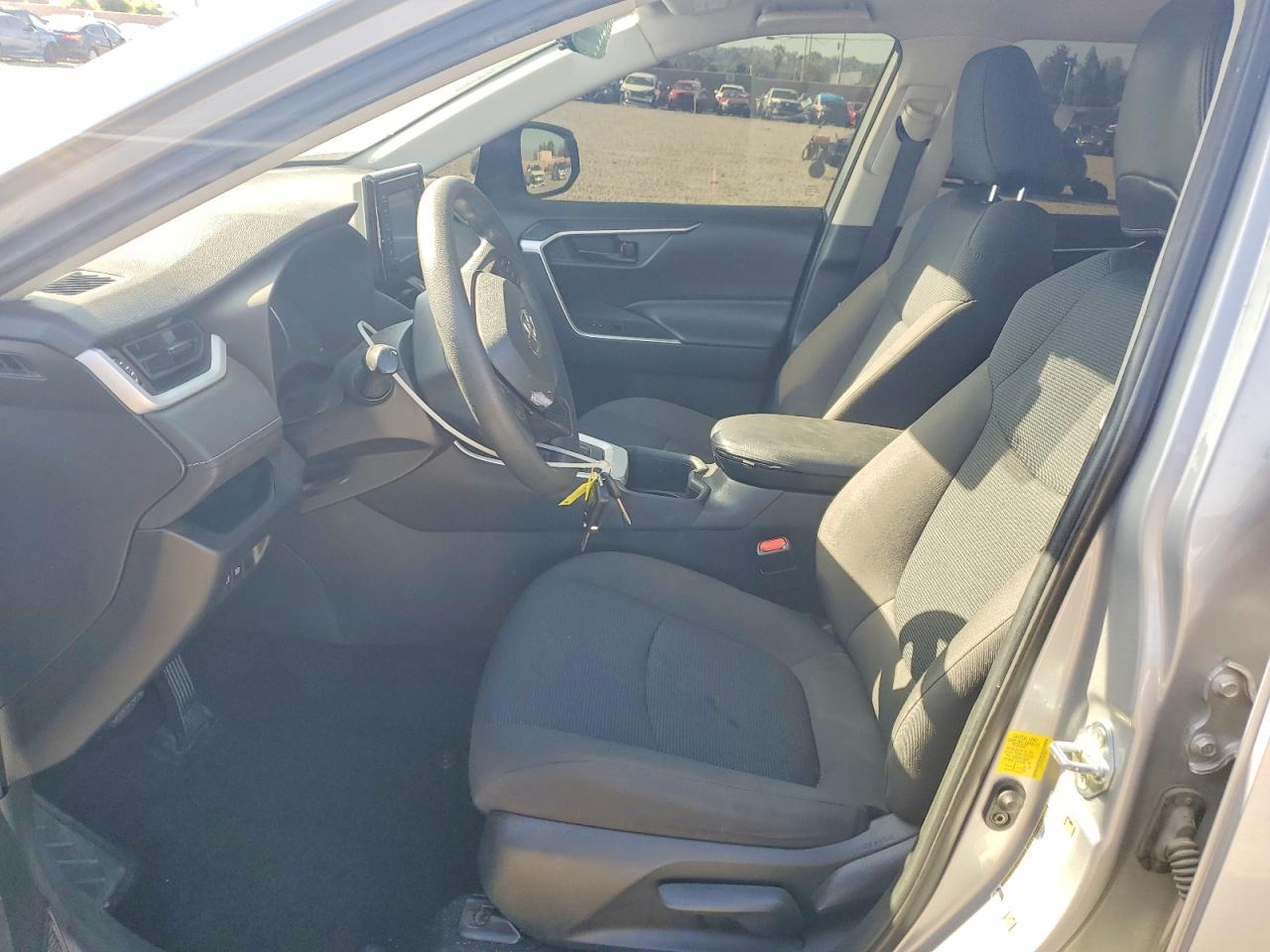 2022 TOYOTA RAV4