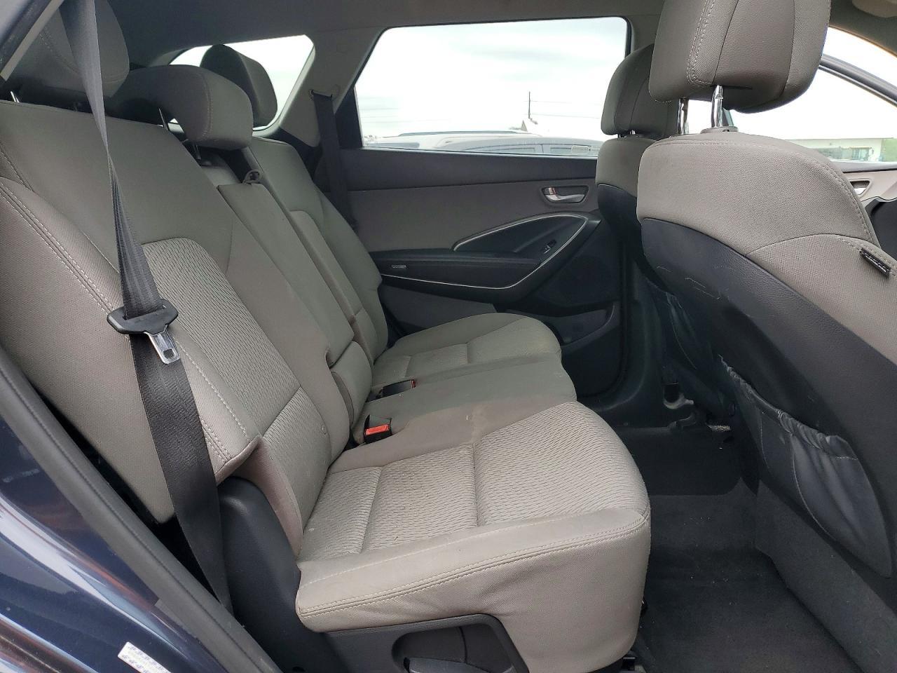 2018 HYUNDAI SANTA FE