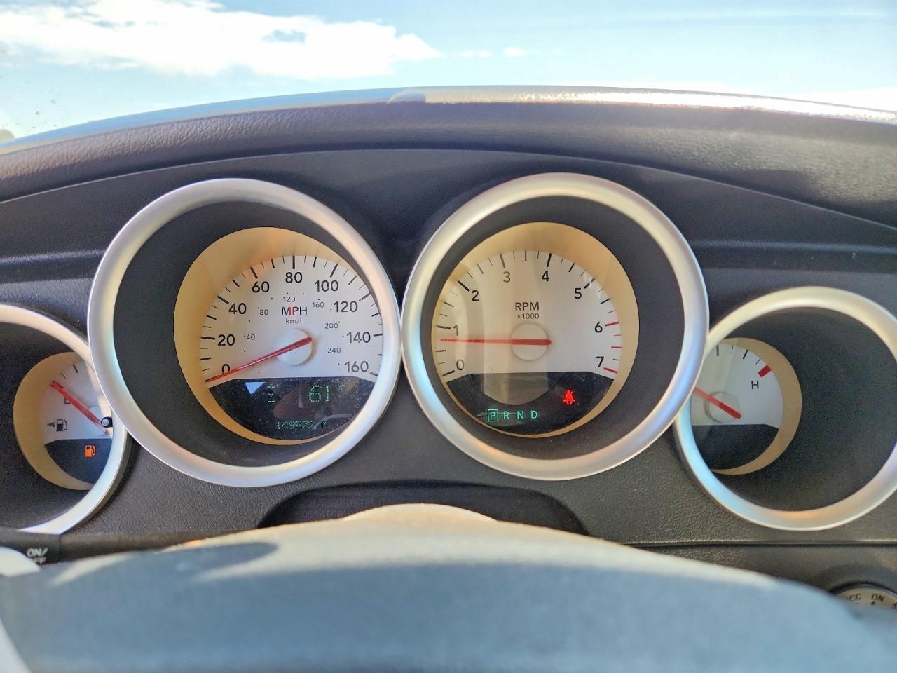 2006 DODGE CHARGER