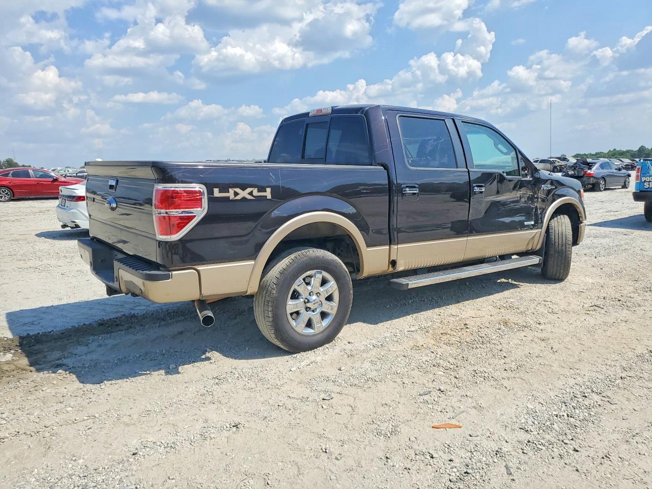 2013 FORD F-150 Lightning