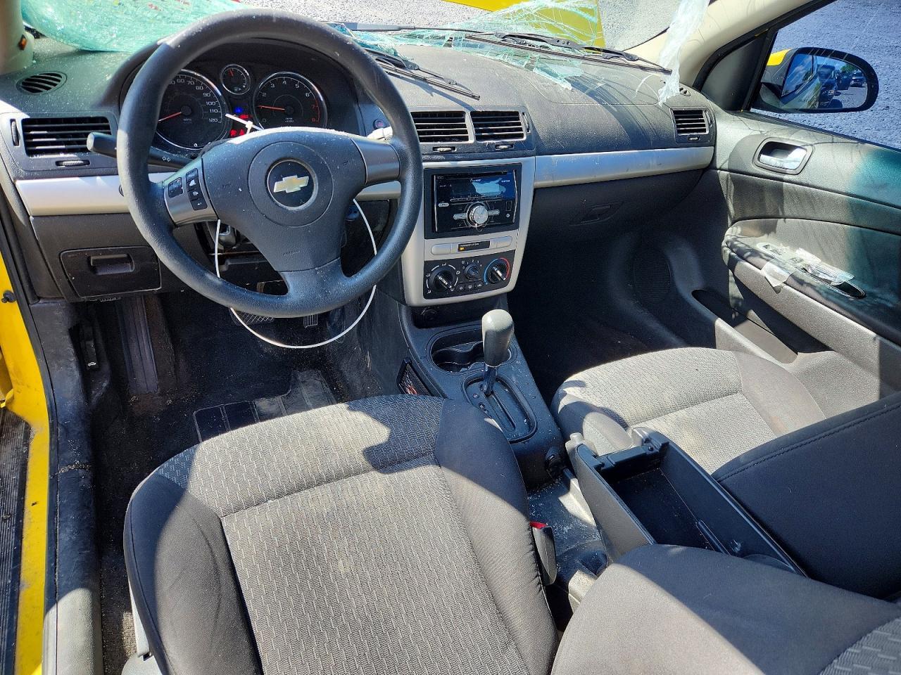 2007 CHEVROLET COBALT