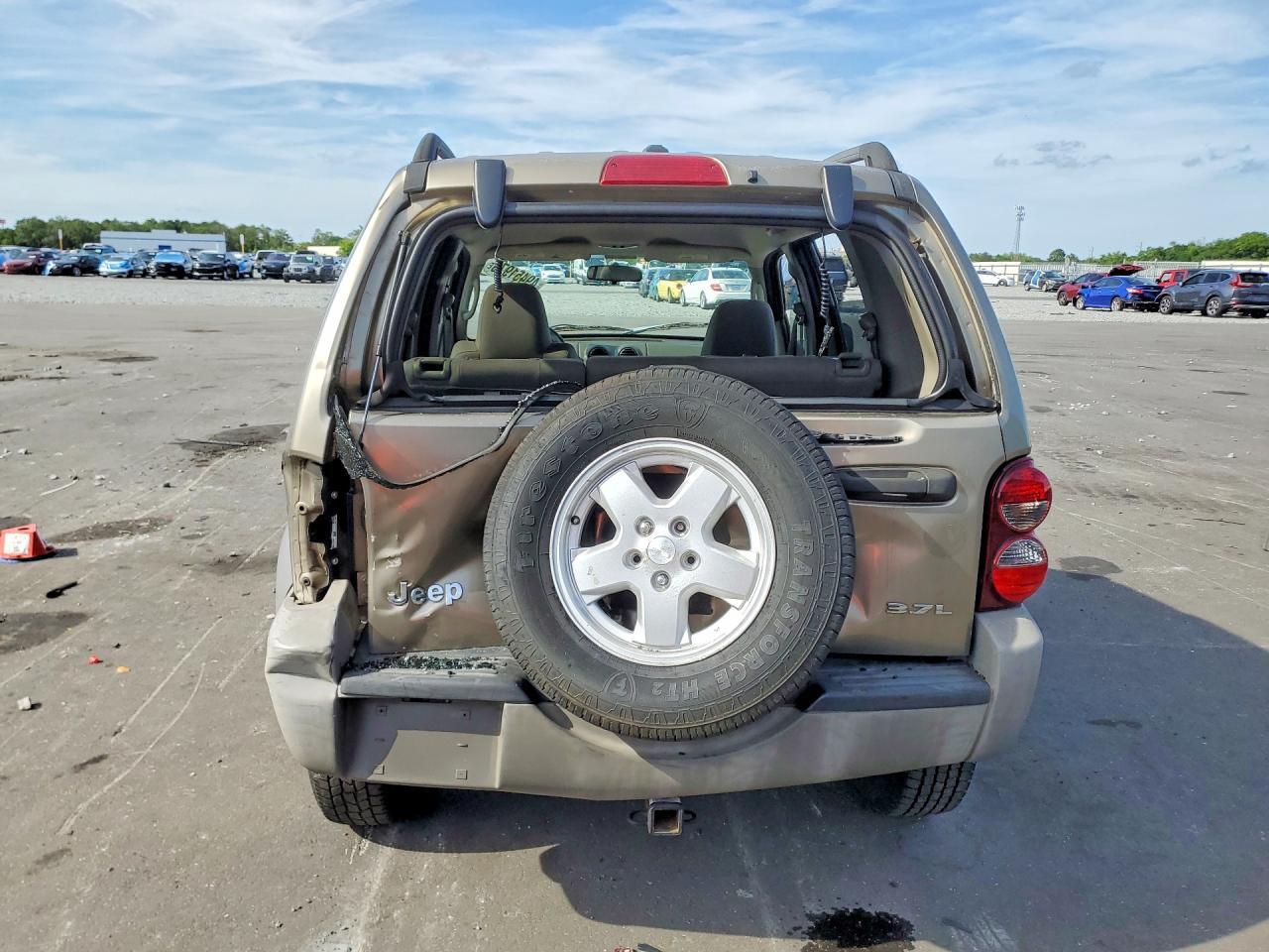 2007 JEEP Liberty