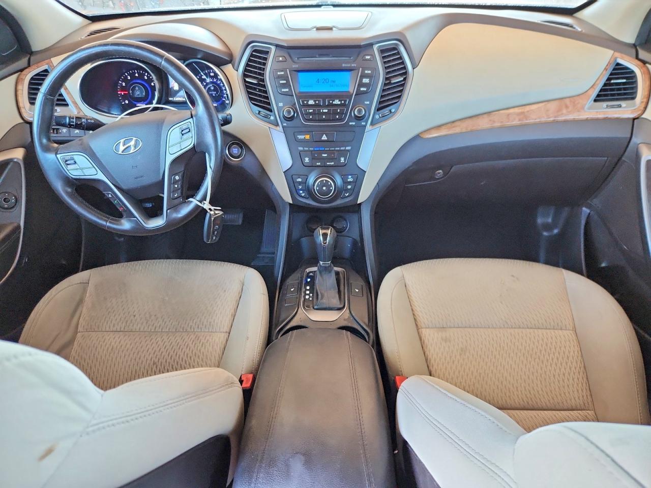 2013 Hyun Santa Fe