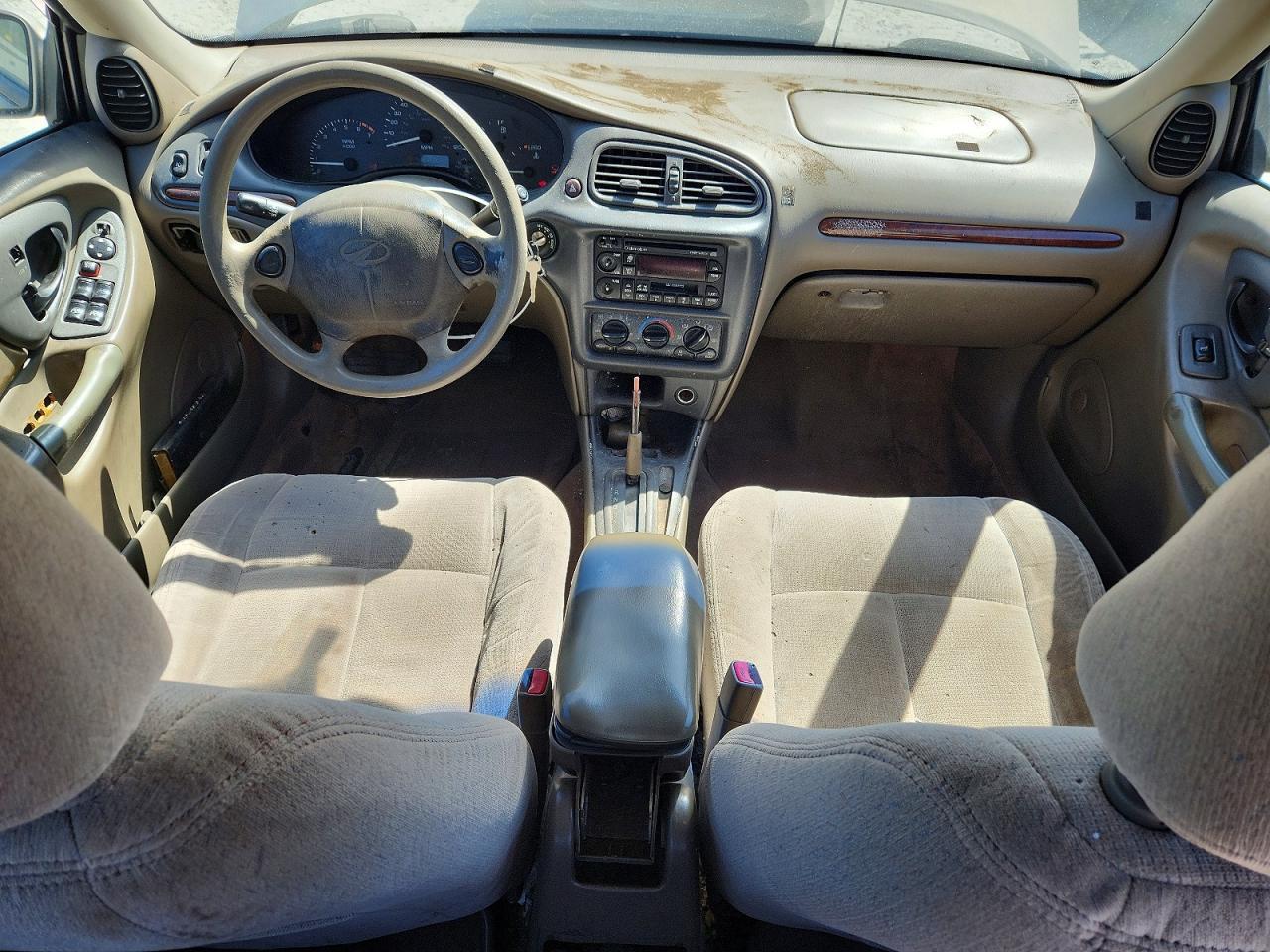 1998 OLDSMOBILE Cutlass