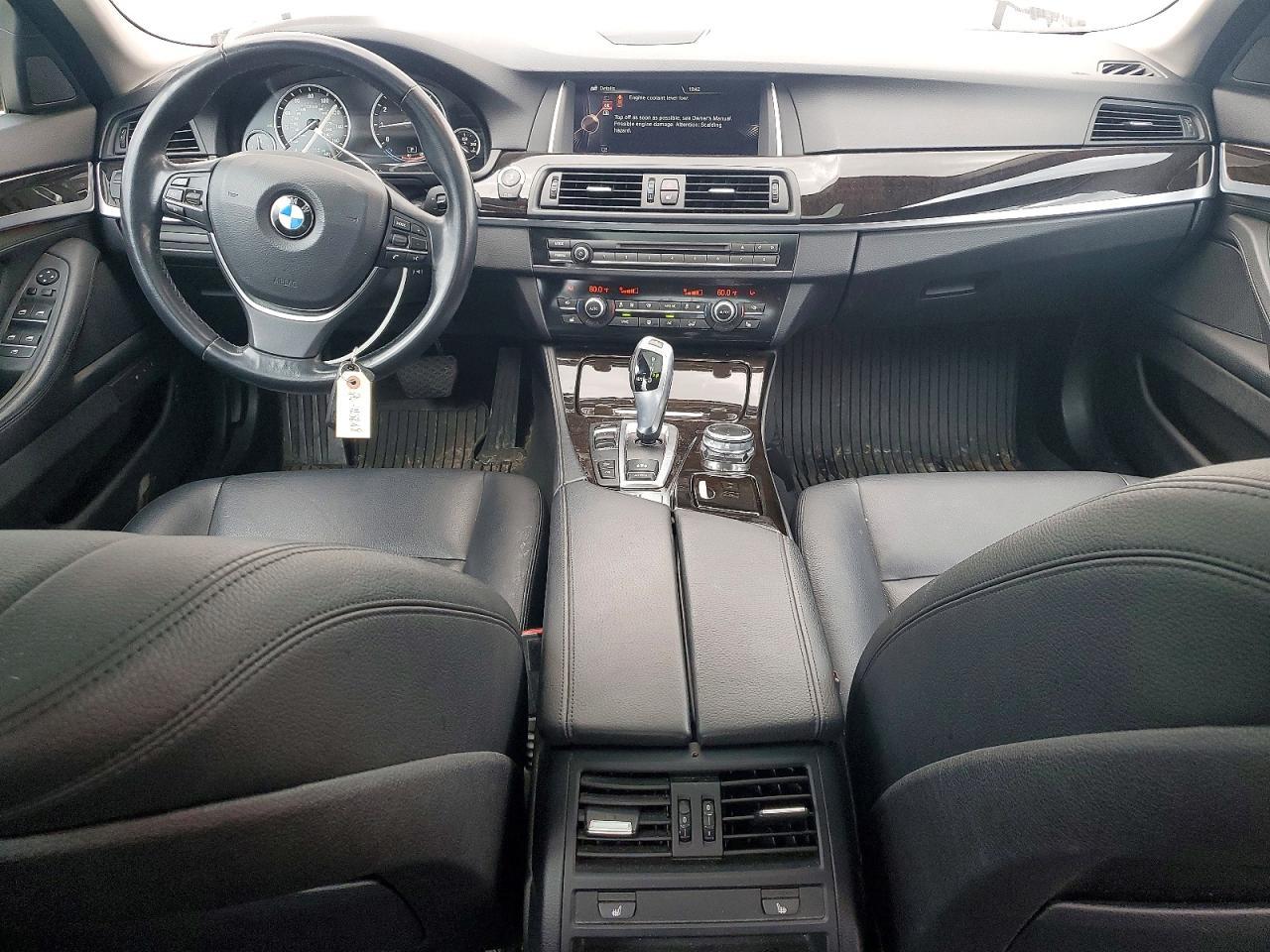 2015 BMW 5 series