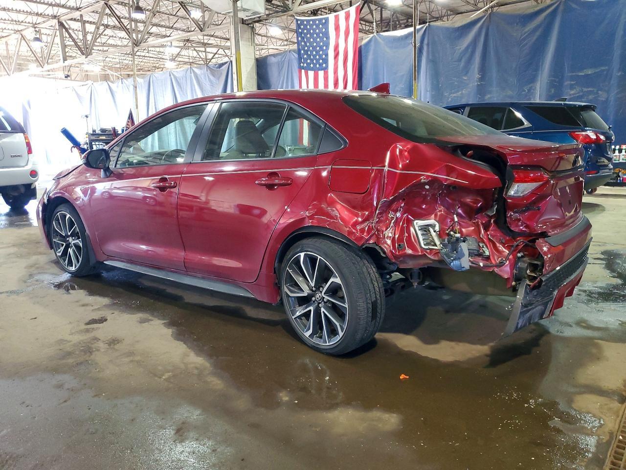 2022 TOYOTA COROLLA