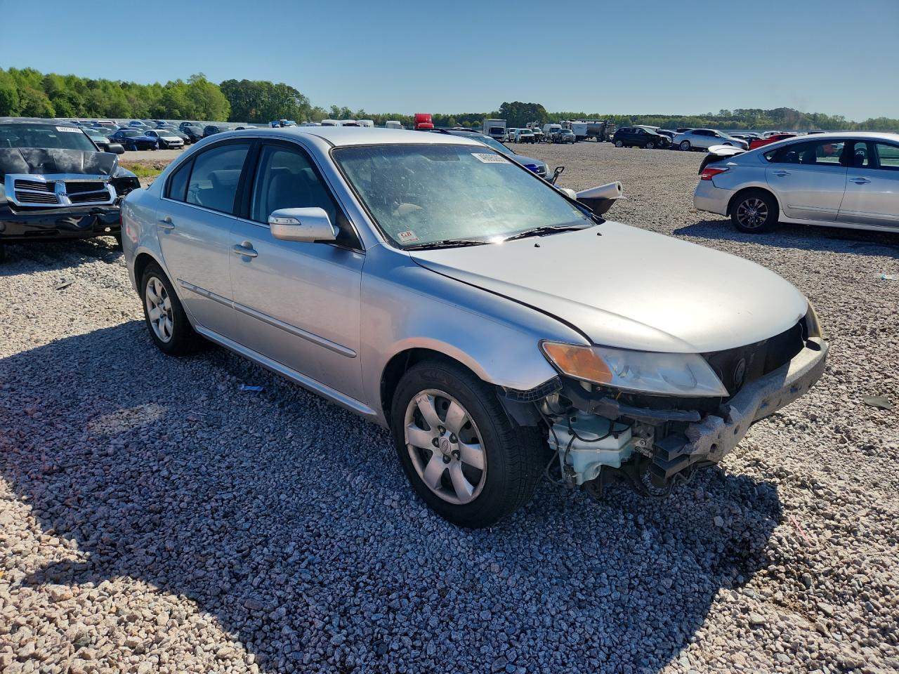 2009 KIA OPTIMA