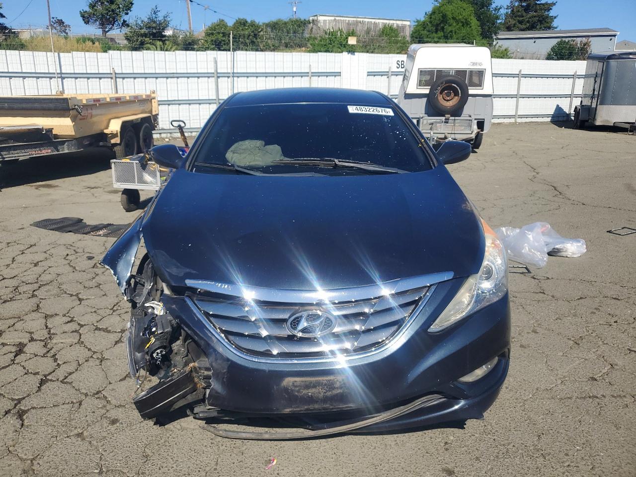2011 HYUNDAI SONATA