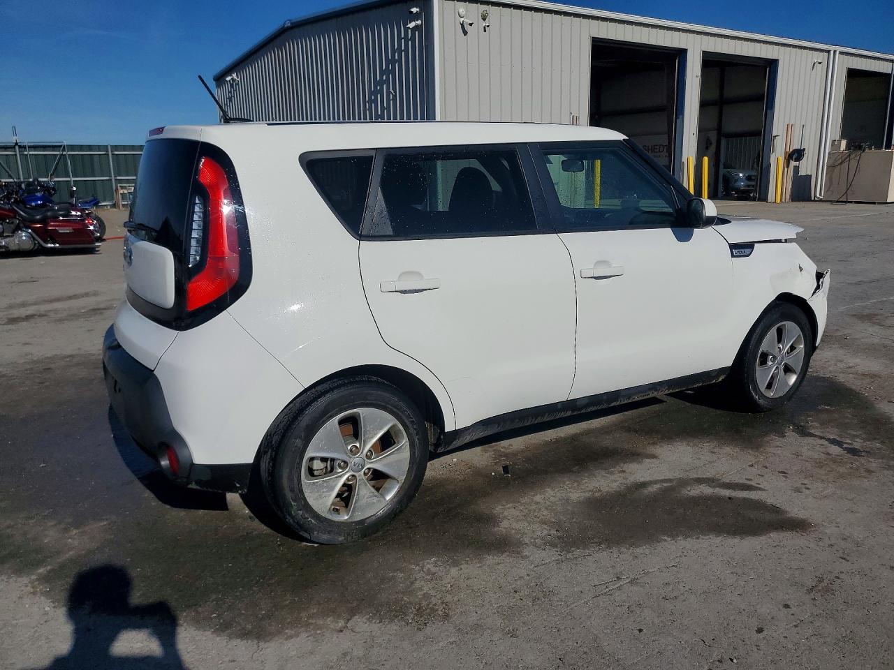 2016 KIA SOUL