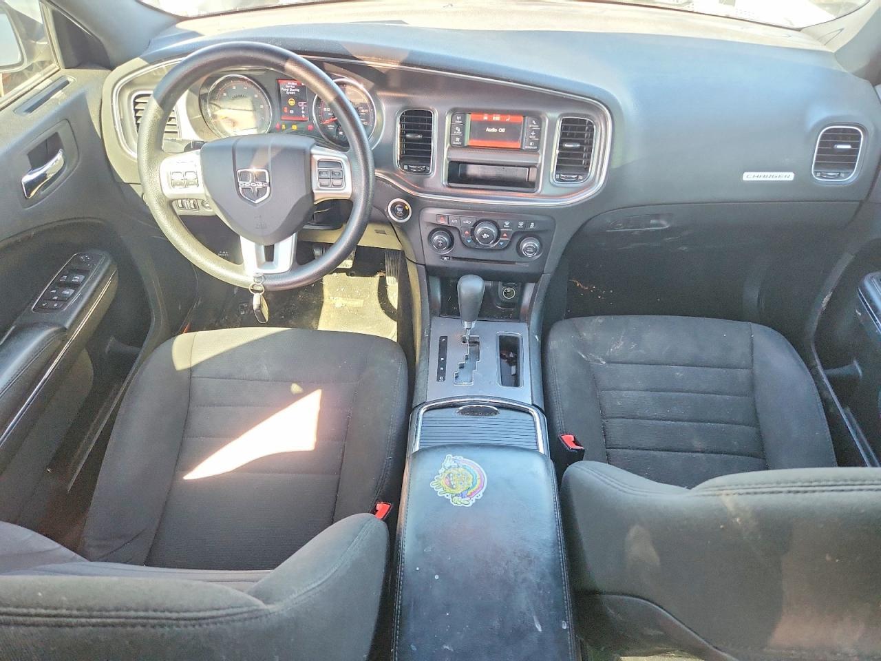 2014 DODGE CHARGER