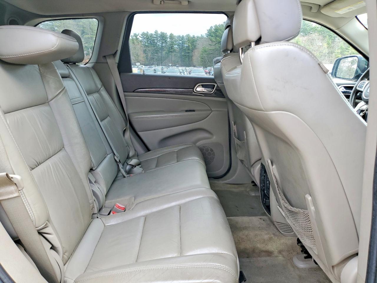 2011 JEEP Grand Cherokee