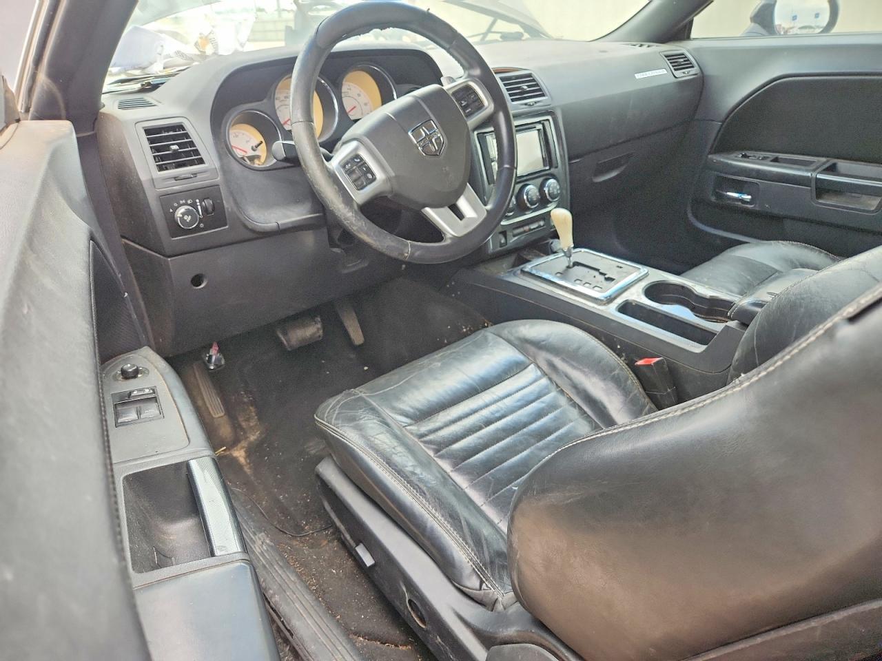 2013 DODGE Challenger