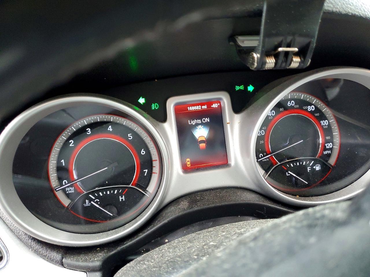 2013 DODGE JOURNEY