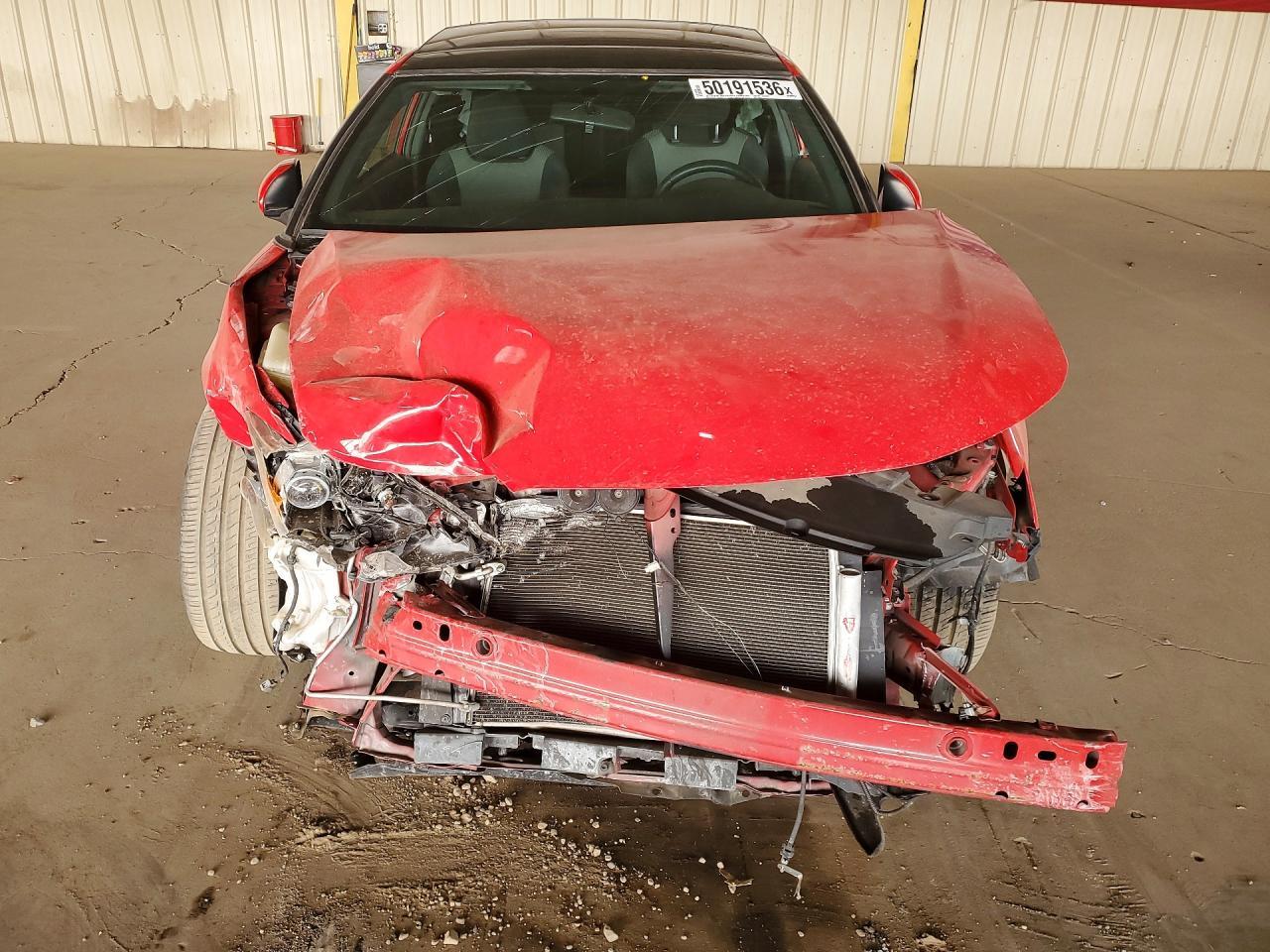 2015 SCION TC