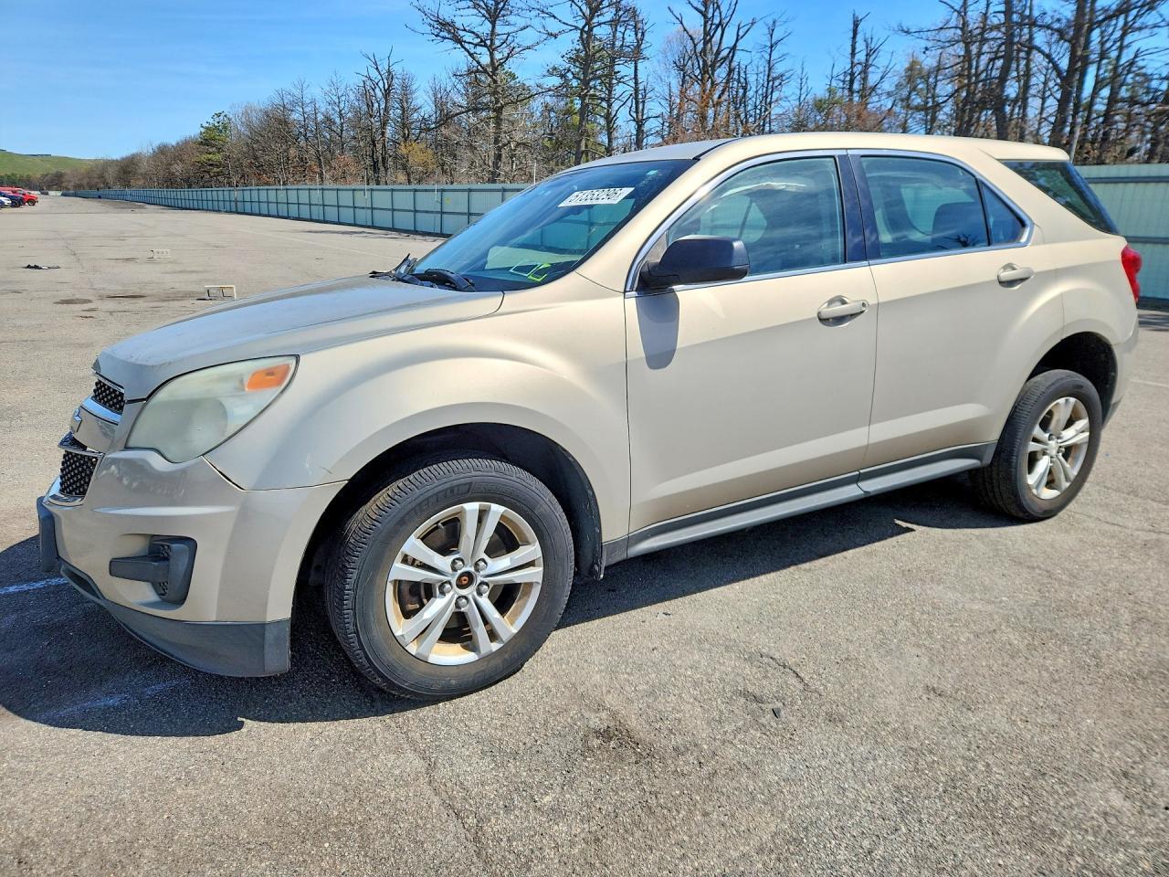 2011 CHEVROLET EQUINOX