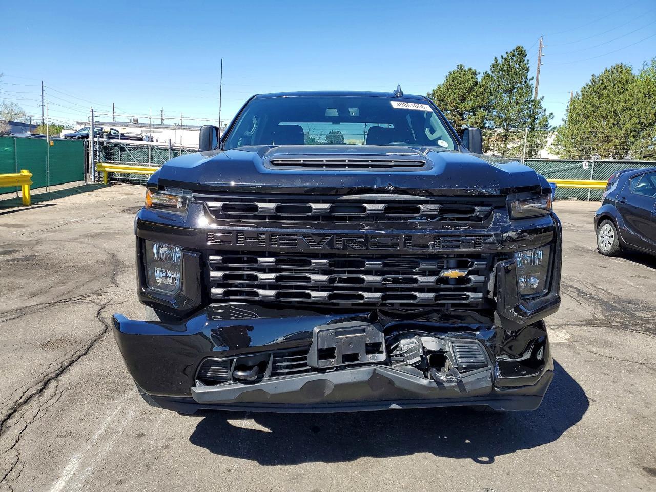 2021 CHEVROLET Silverado
