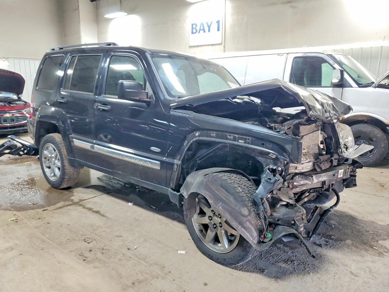 2012 JEEP Liberty