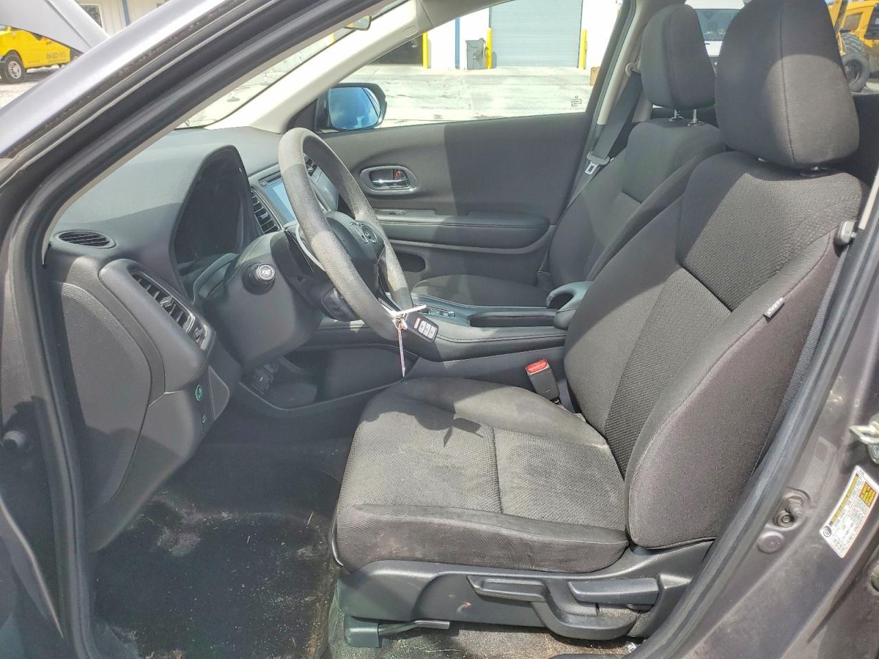 2017 HONDA HR-V