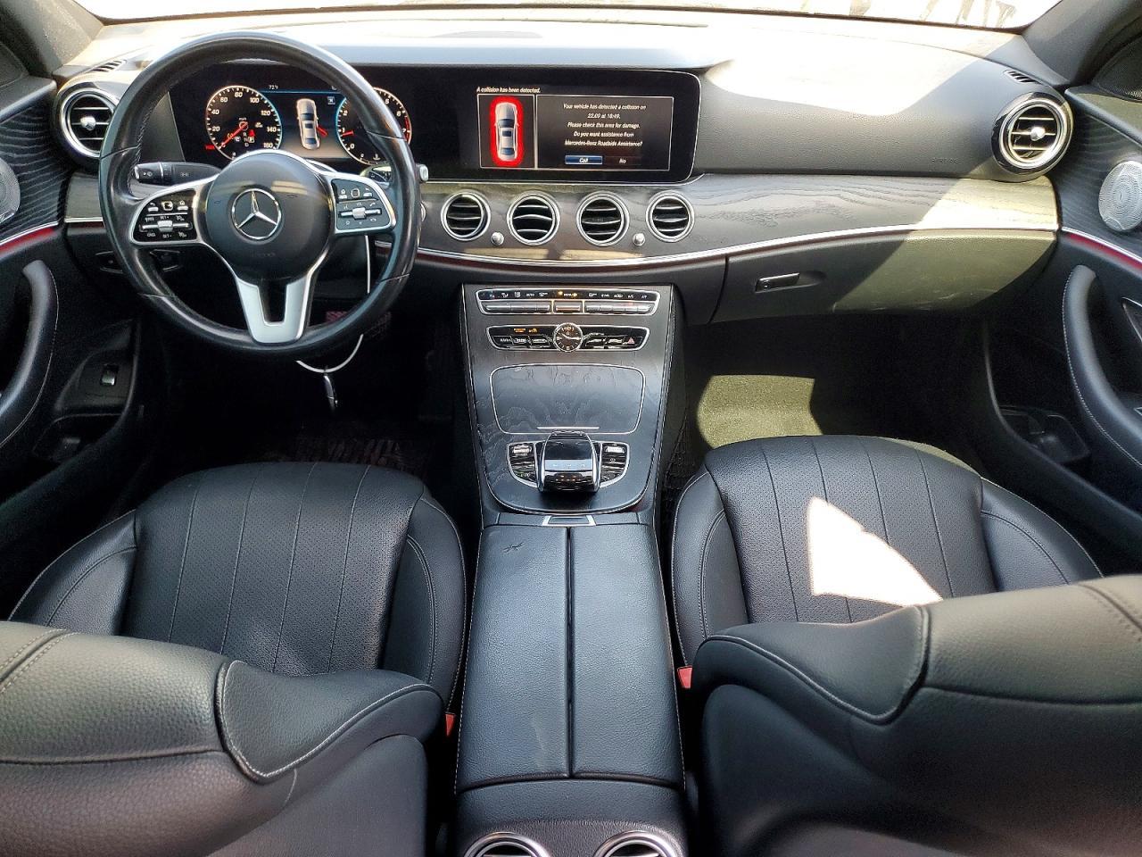 2020 MERCEDES-BENZ E-Class