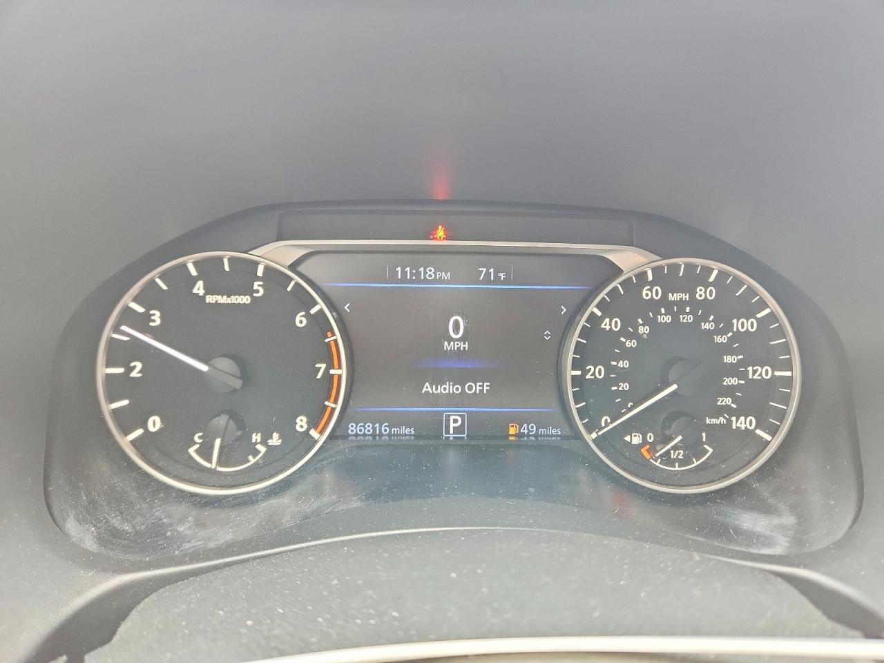 2022 NISSAN ALTIMA