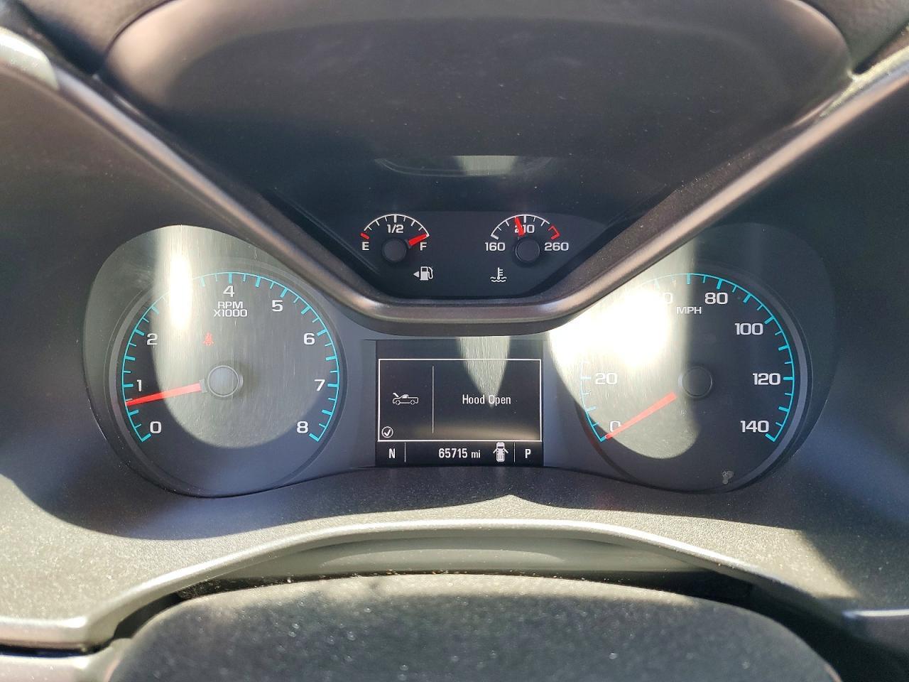 2022 GMC CANYON