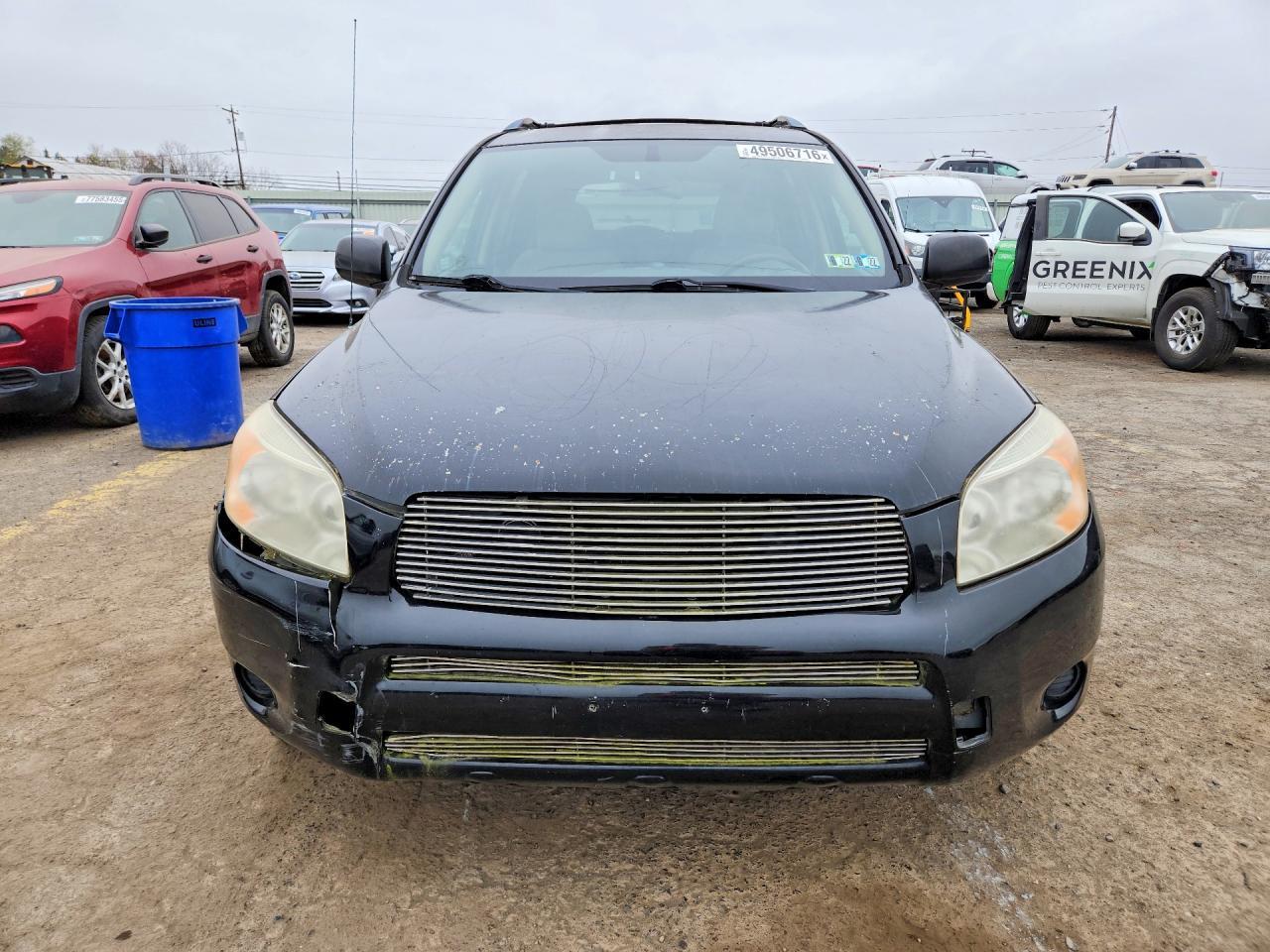 2008 Toyt Rav4