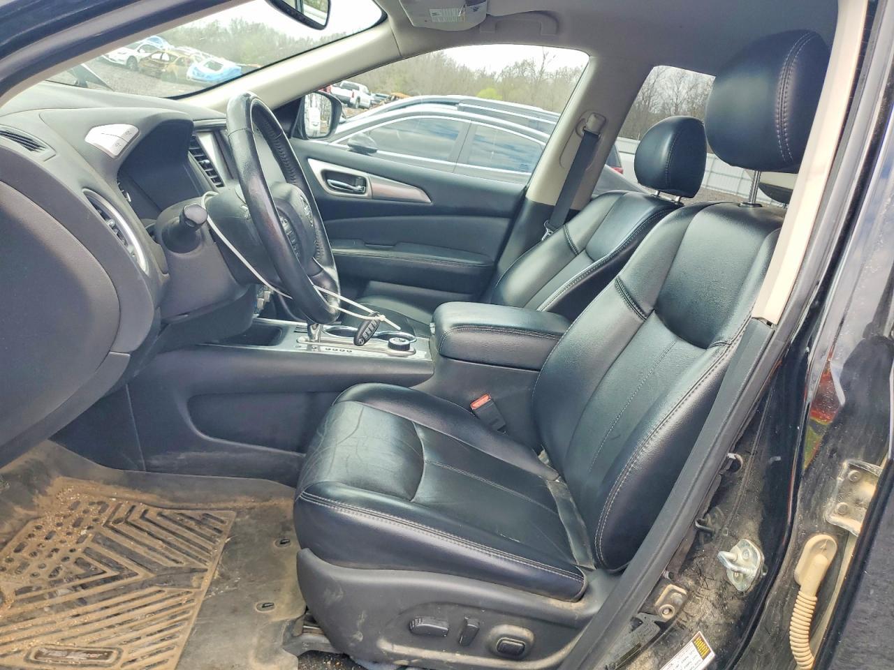 2019 NISSAN PATHFINDER