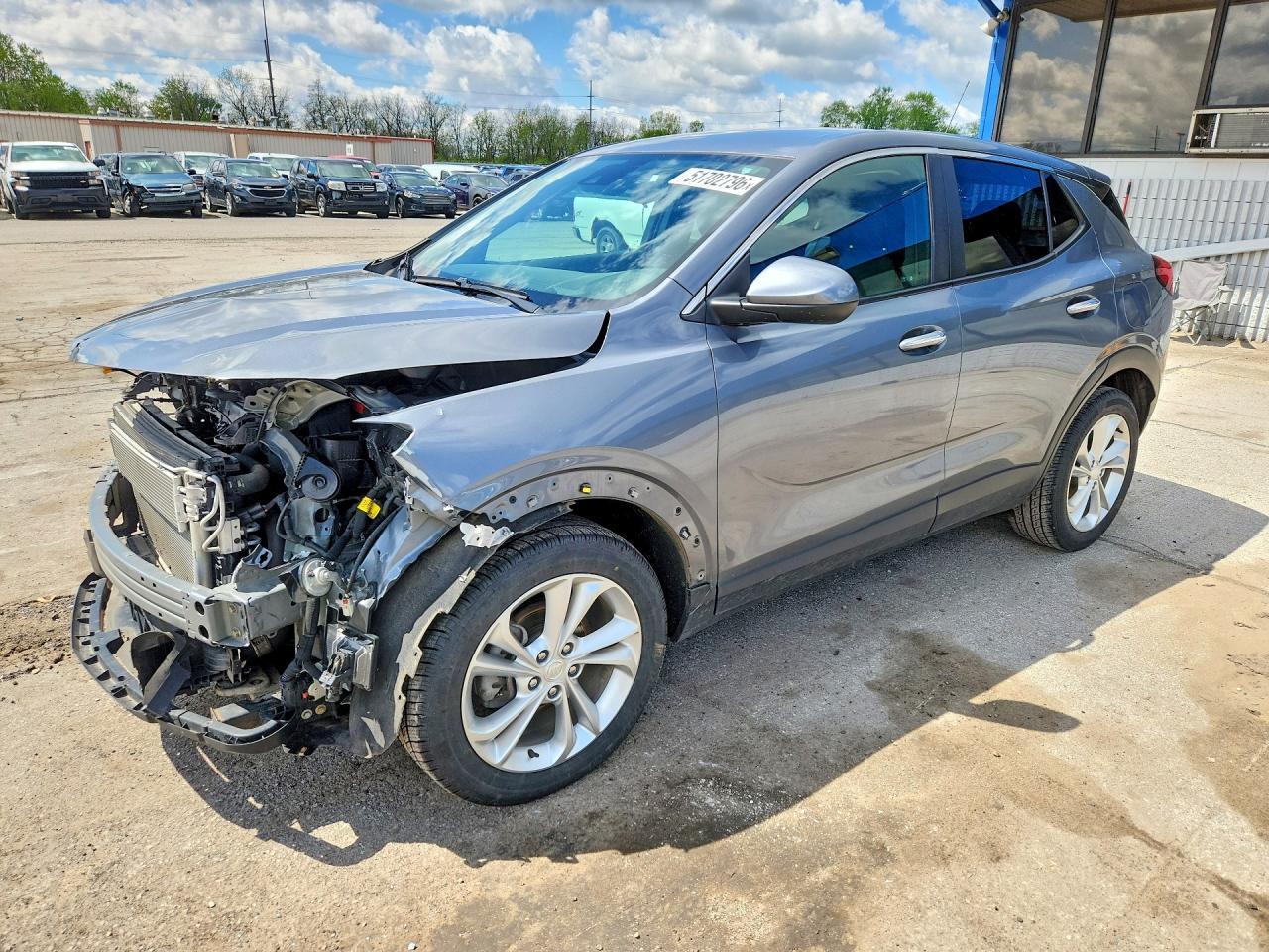 2022 BUICK Encore GX