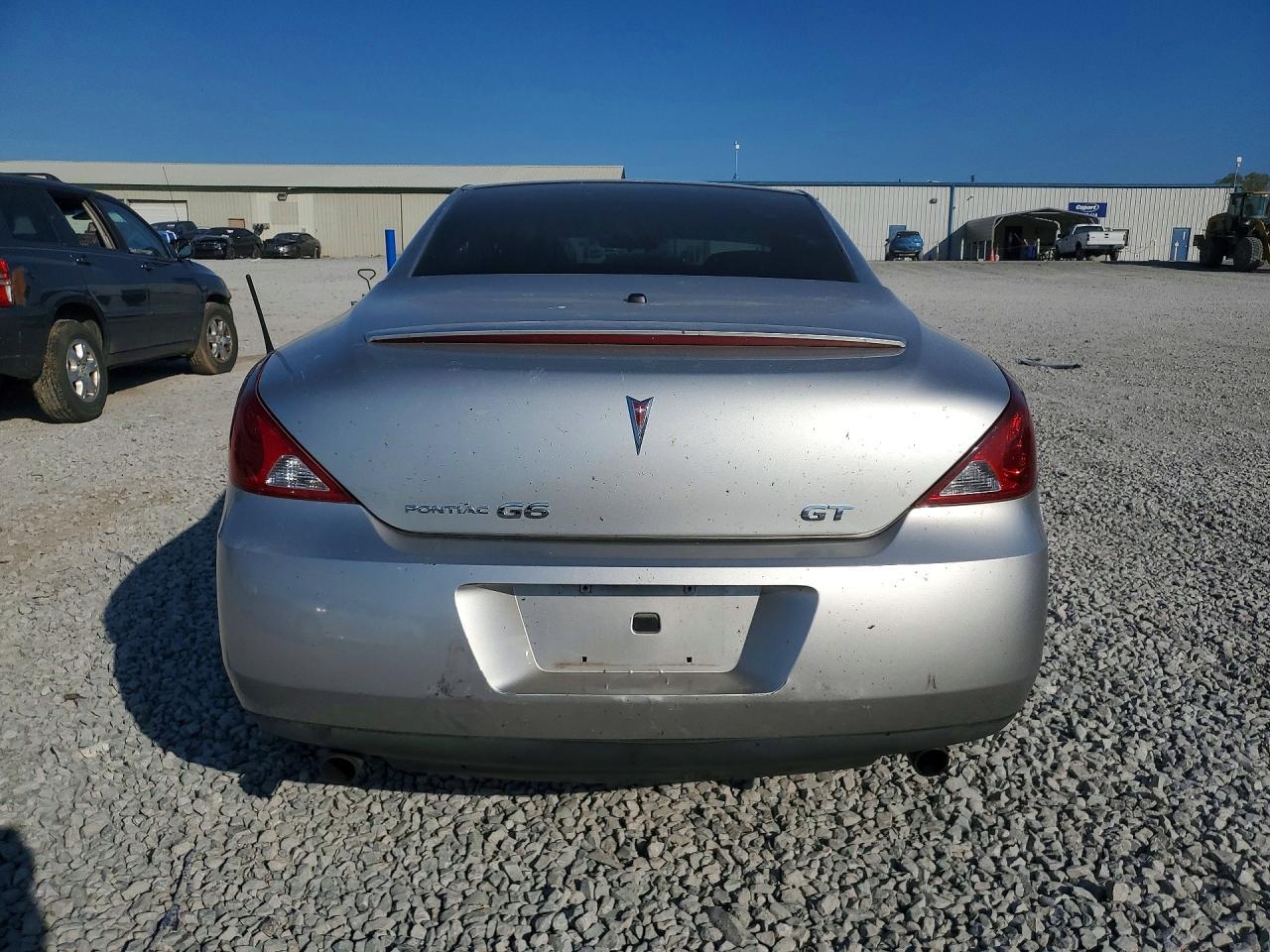 2007 PONTIAC G6