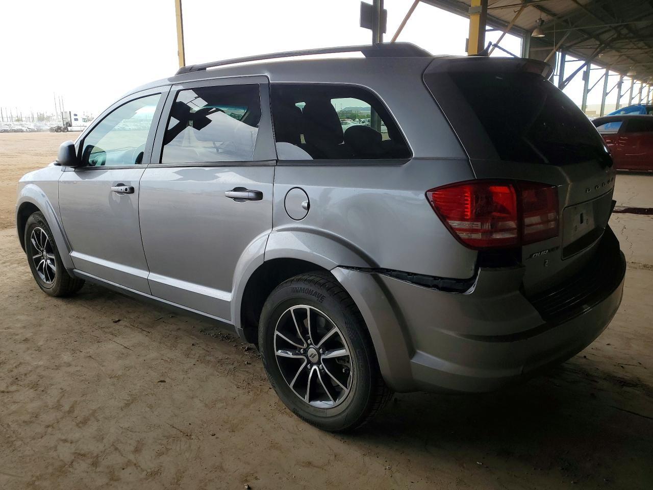2018 DODGE JOURNEY