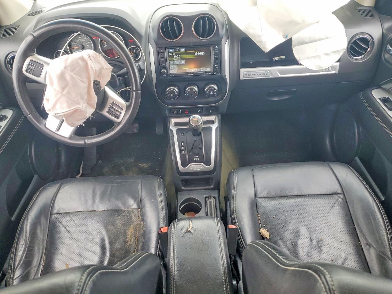 2017 JEEP Compass