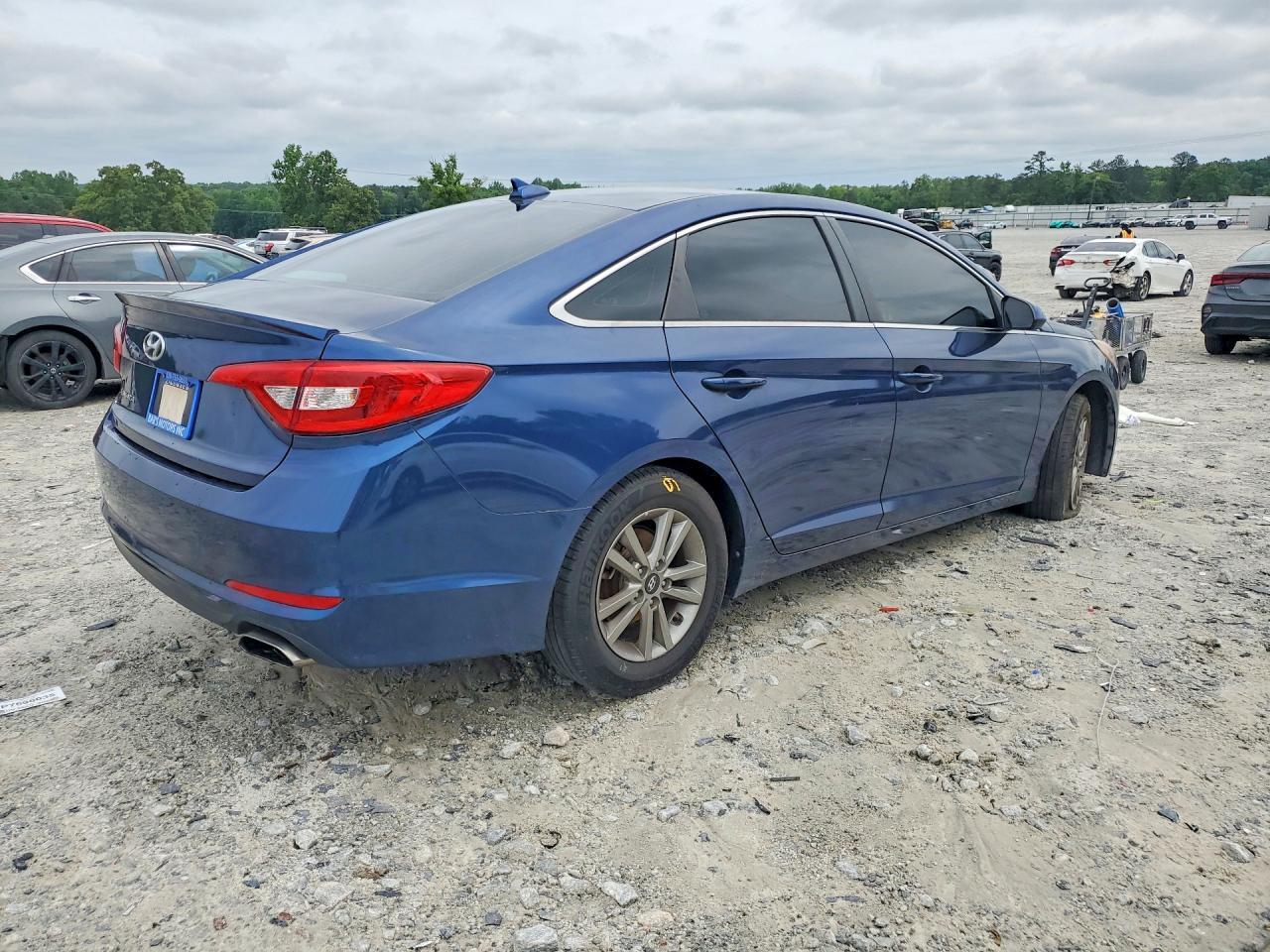 2017 HYUNDAI SONATA