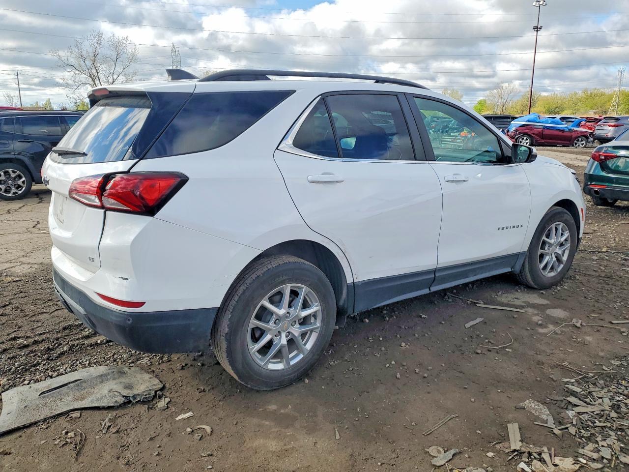 2022 CHEVROLET EQUINOX