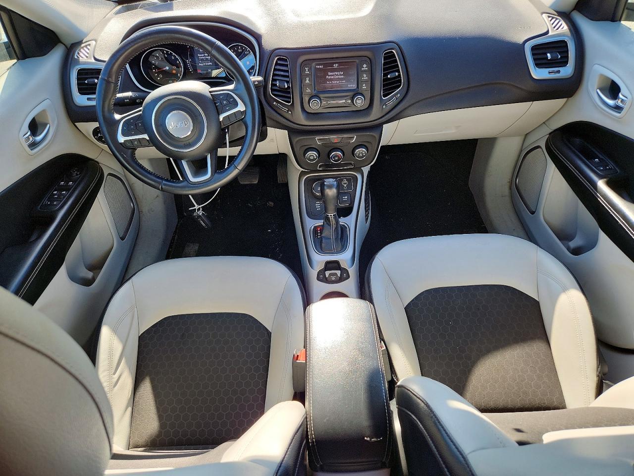 2017 JEEP Compass