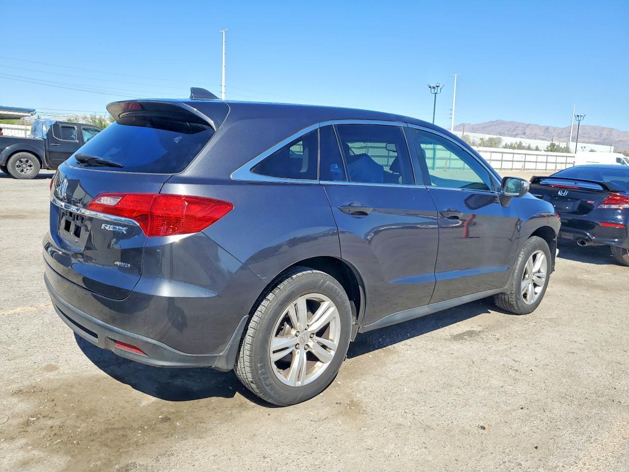 2013 ACURA RDX