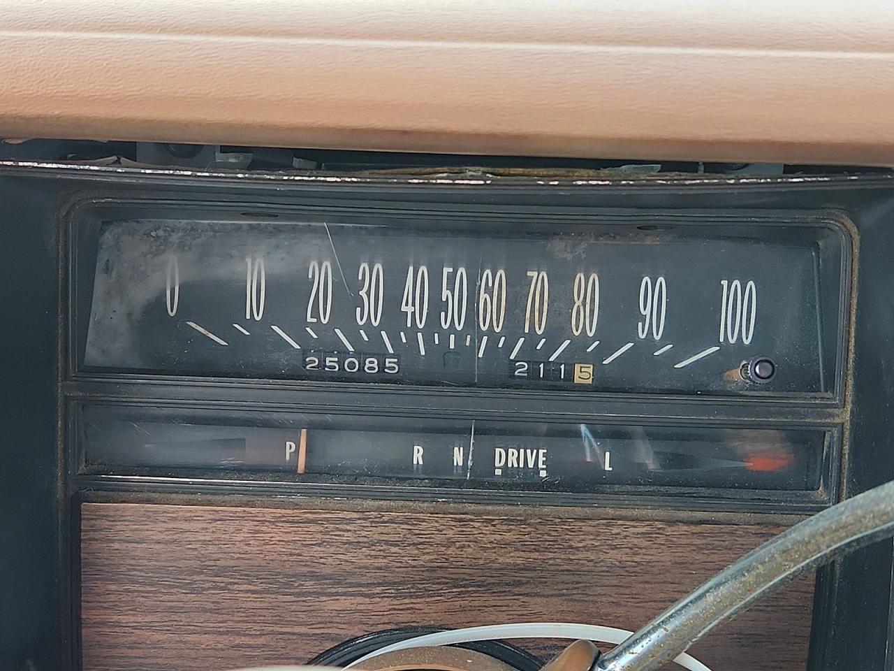 1976 CADILLAC Eldorado
