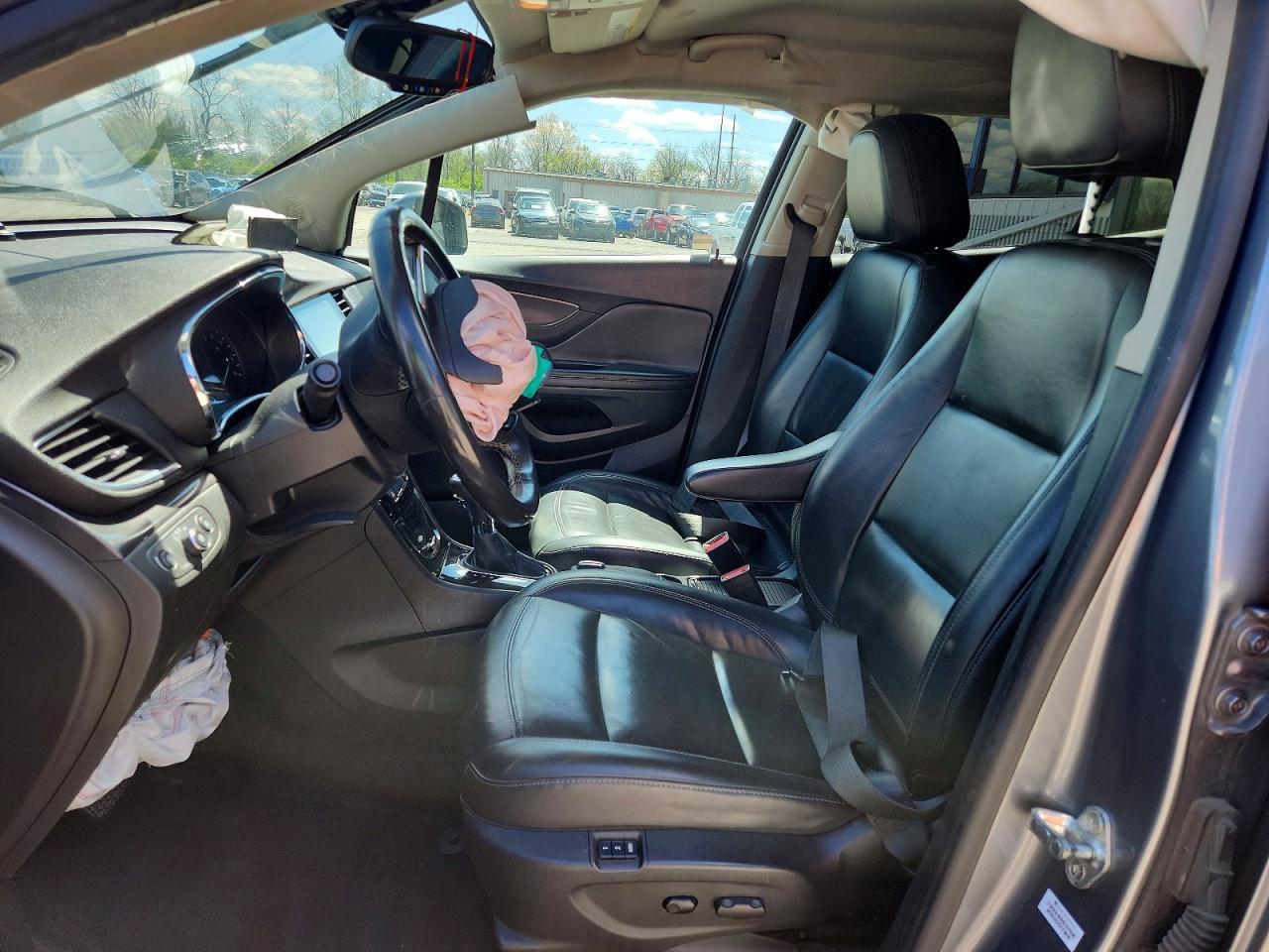 2020 BUICK ENCORE
