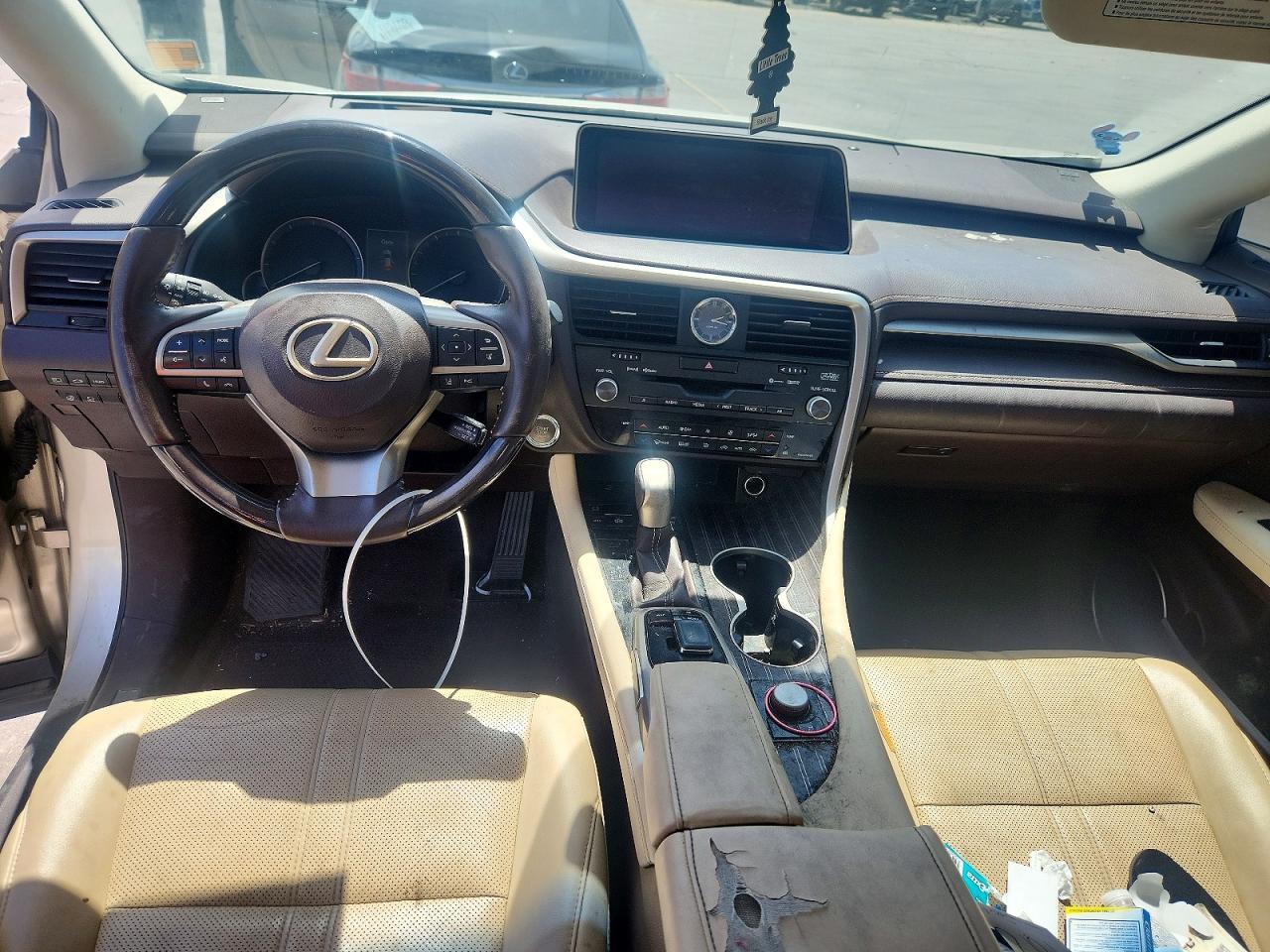 2017 LEXUS RX 350