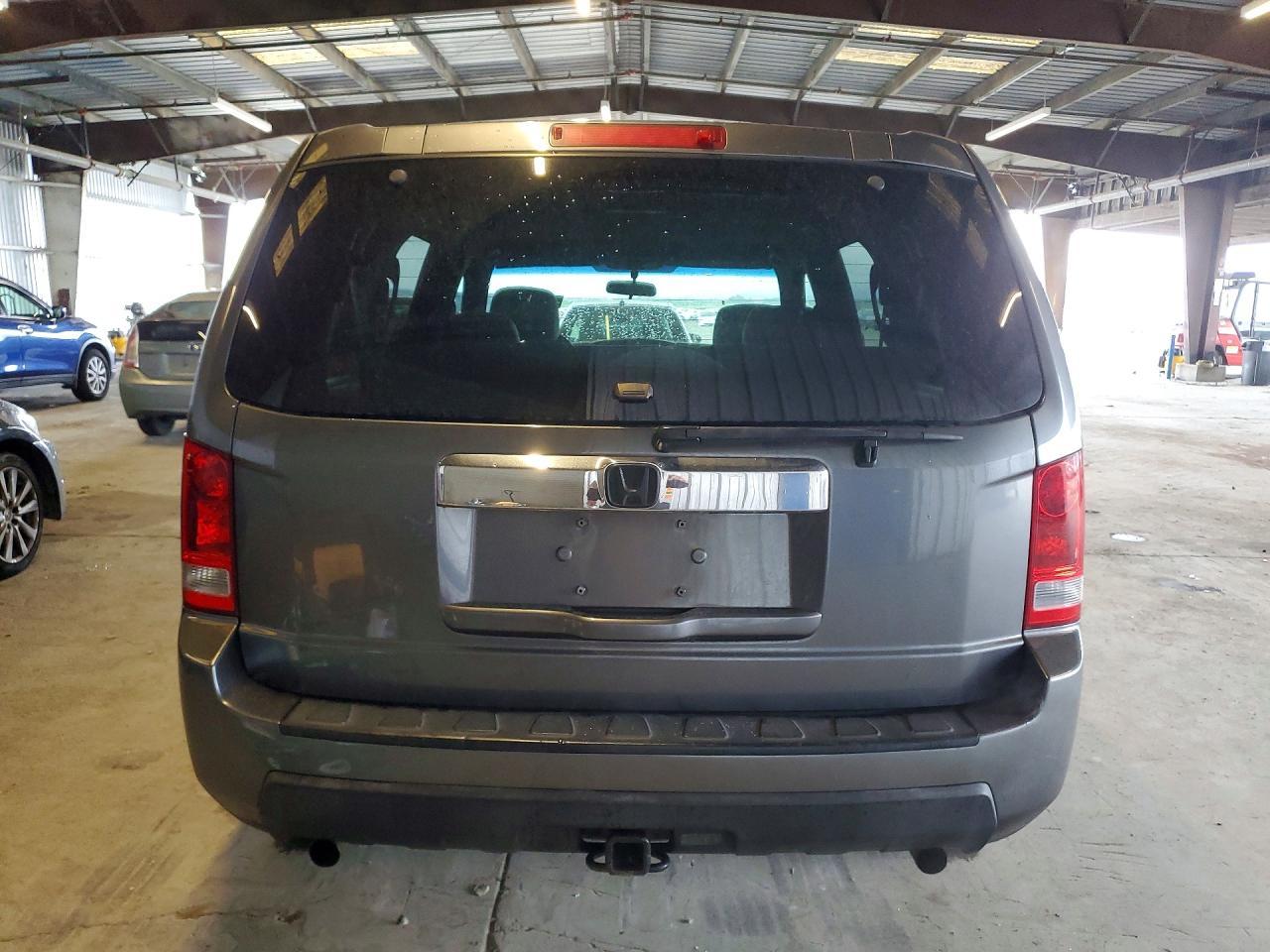2011 HONDA PILOT