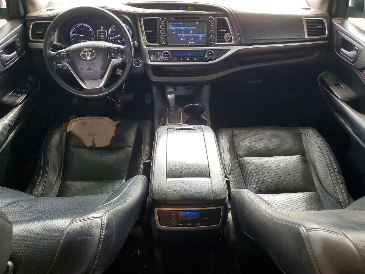 2015 TOYOTA HIGHLANDER