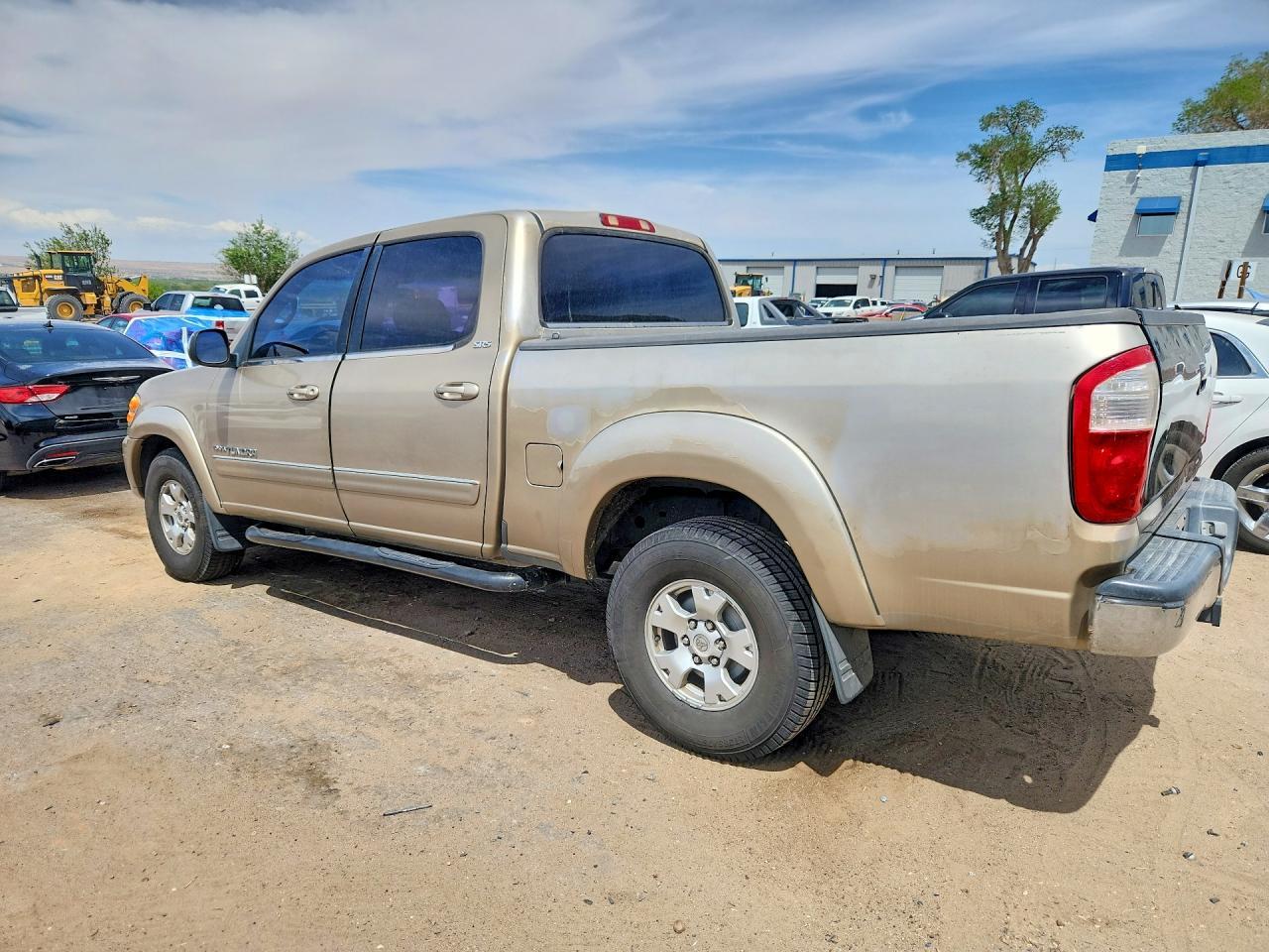 2004 TOYOTA TUNDRA