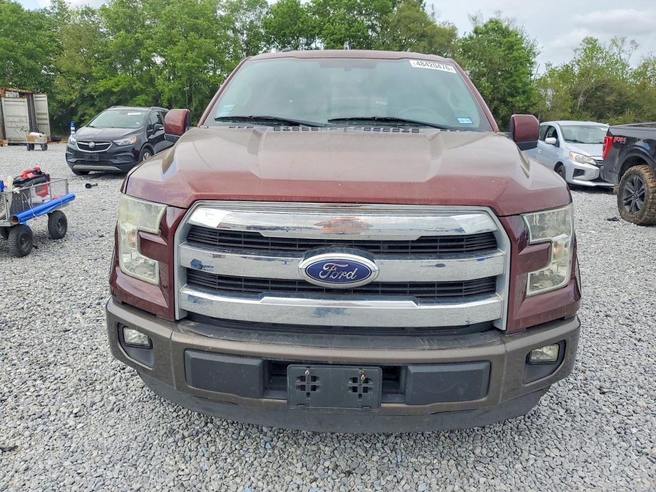 2016 FORD F-150